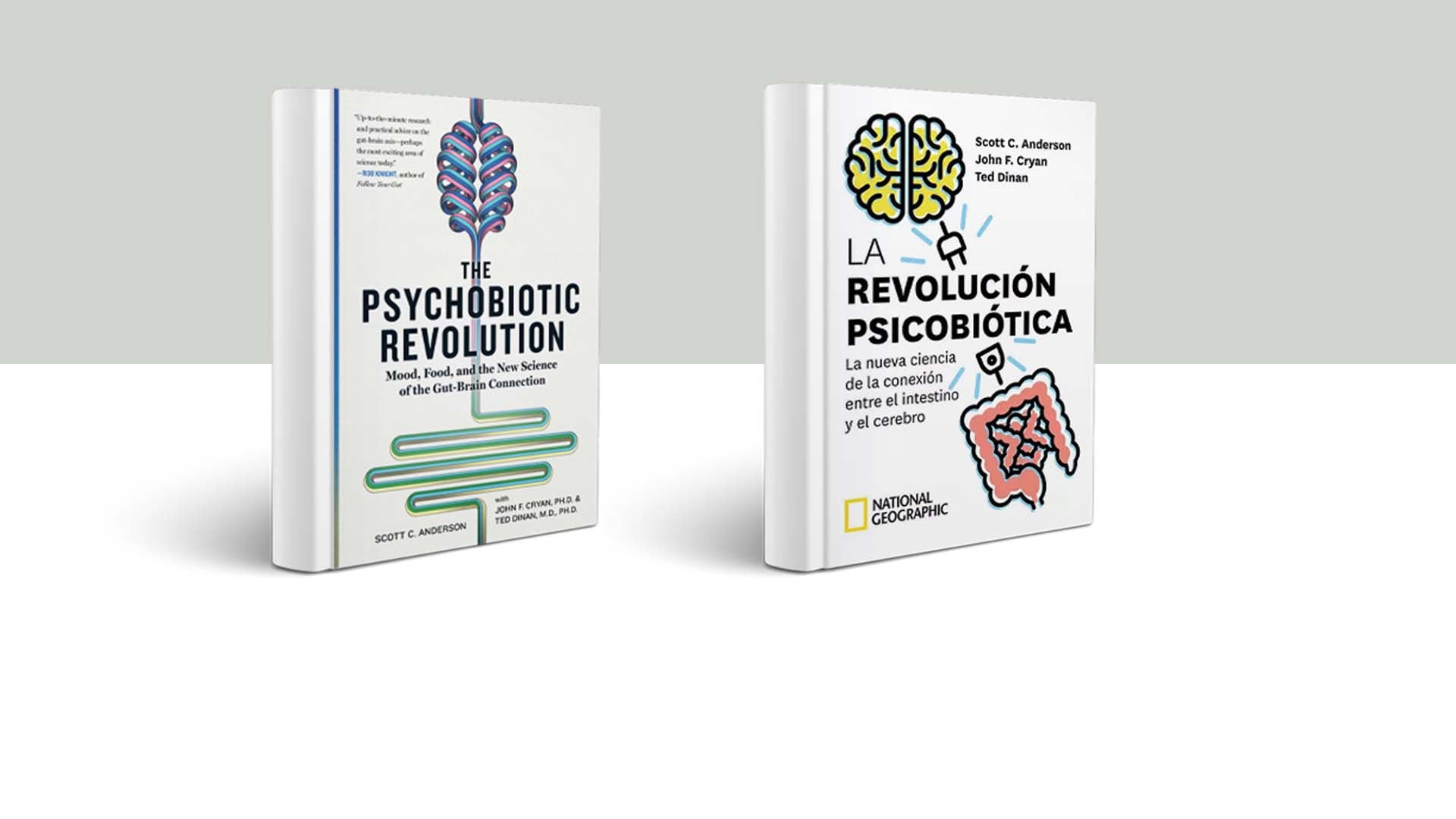 The Psychobiotic Revolution