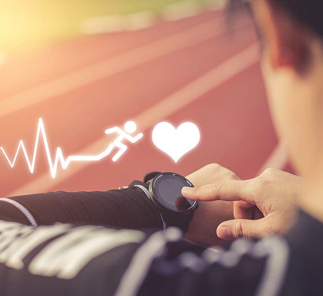 Zonas de frecuencia cardiaca