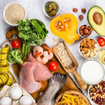 Corredores: Alimentación y Nutrición